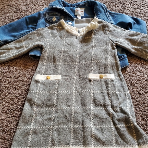 Girls lot warm clothes 18/24 months - Picture 3 of 4